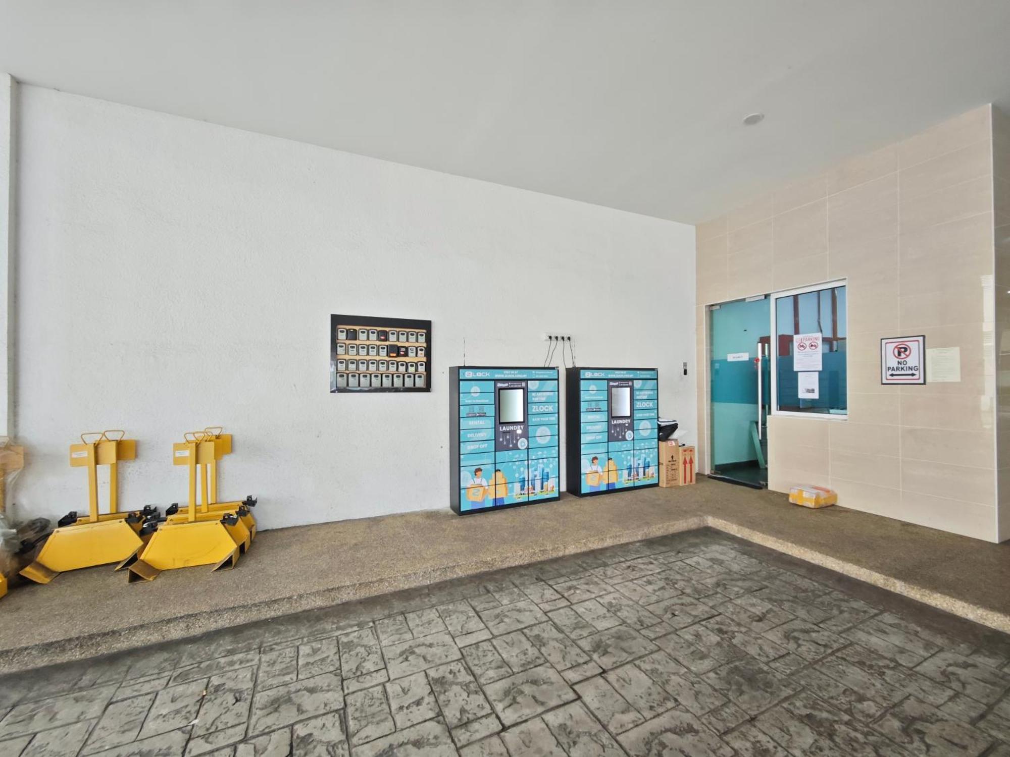 Ais-Kacang Sweet Home Pinnacle Tower Johor Bahru Exterior foto