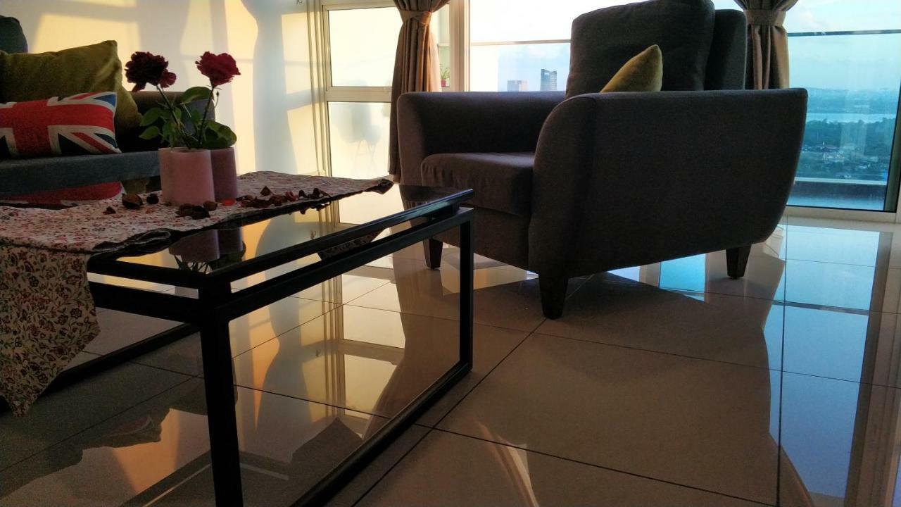 Ais-Kacang Sweet Home Pinnacle Tower Johor Bahru Exterior foto
